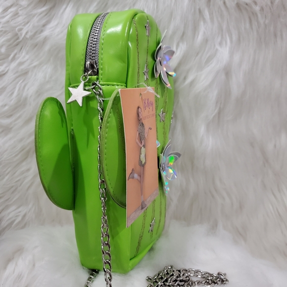 B. Rosy Cactus Crossbody Bag - Picture 2 of 5